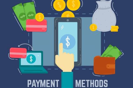 payment methods illustration