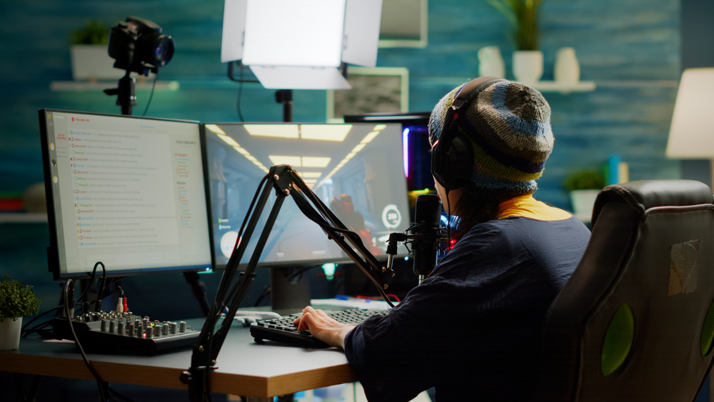 Pro Streamer