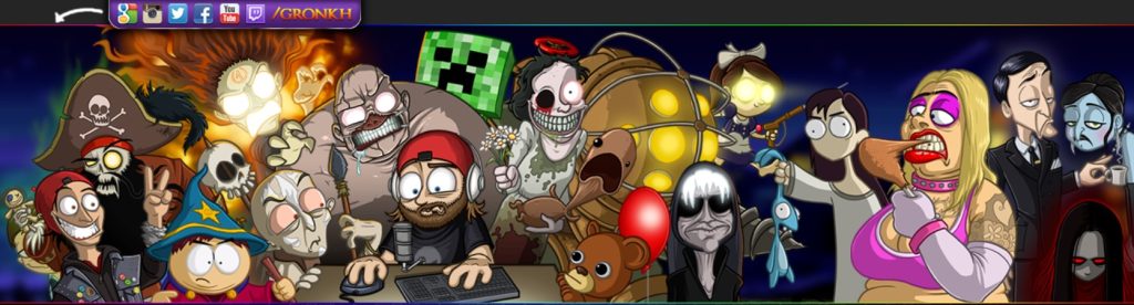 gronkh twitch