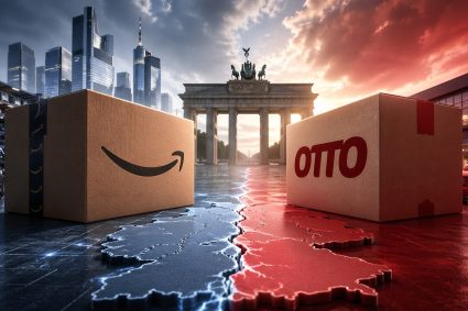 Amazon vs. Otto: Der Kampf um den deutschen eCommerce-Markt 2026
