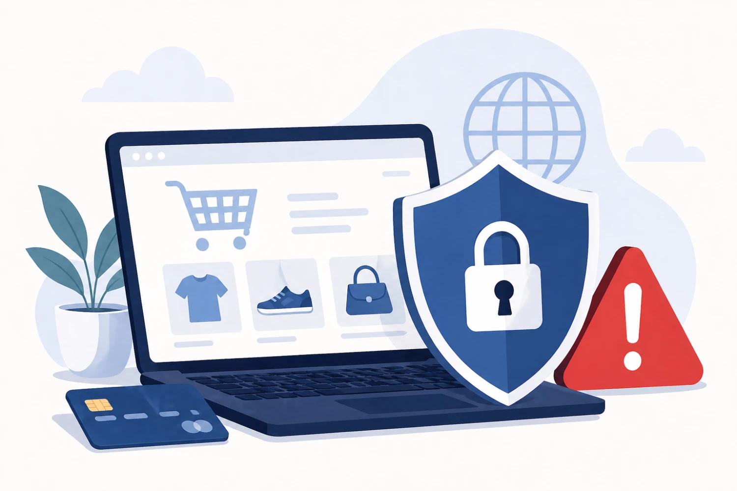 Online-Shopping-Betrug in Deutschland: Probleme, Beispiele und Schutz-Guide