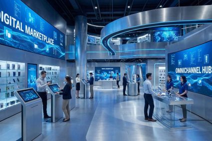 Ceconomy, MediaMarkt und Saturn: Wie der deutsche Handel zur Plattform wird