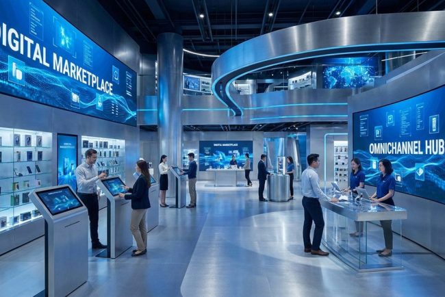 Ceconomy MediaMarkt Saturn Marktplatz Omnichannel 2026