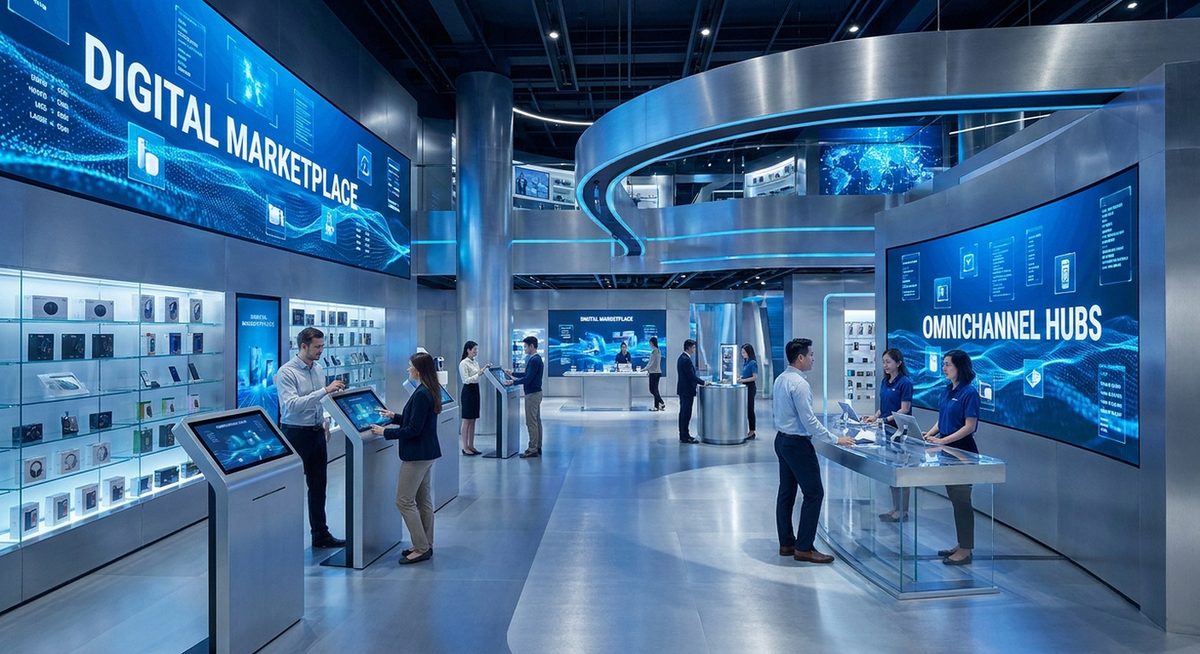 Ceconomy MediaMarkt Saturn Marktplatz Omnichannel 2026