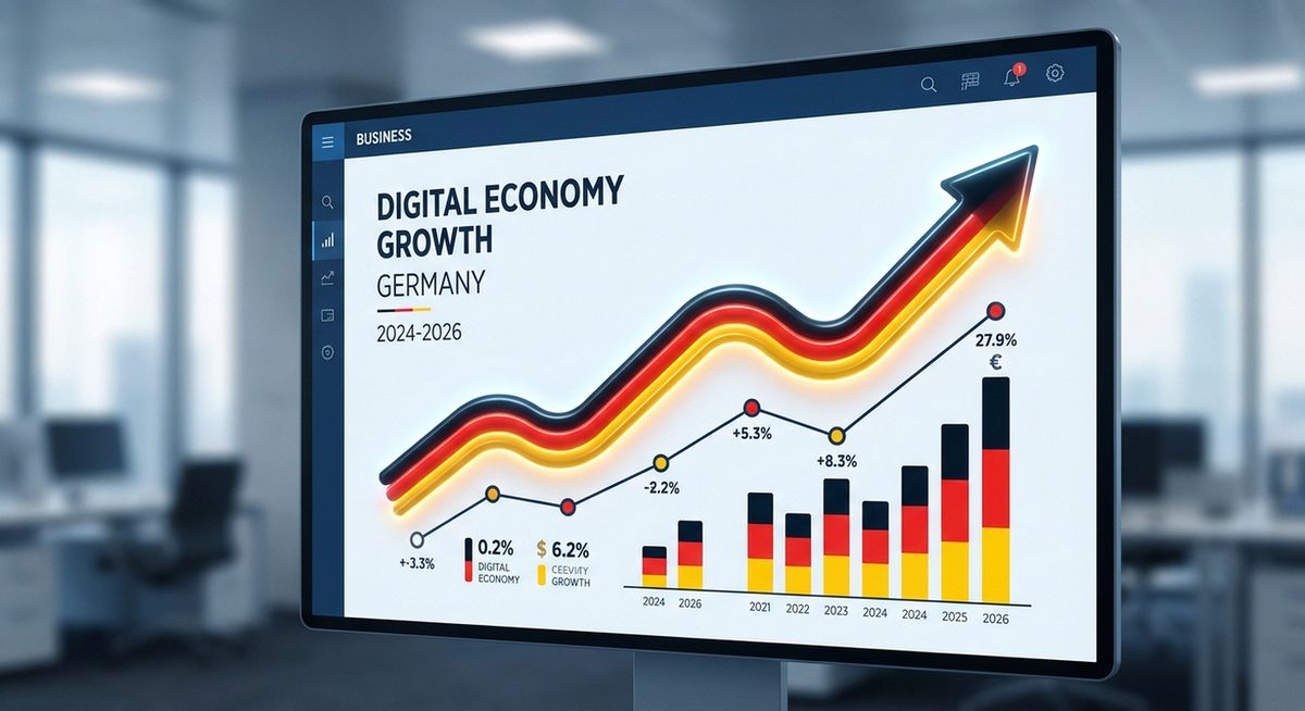 Deutschlands eCommerce-Markt 2026: 114 Milliarden Euro und weiter wachsend