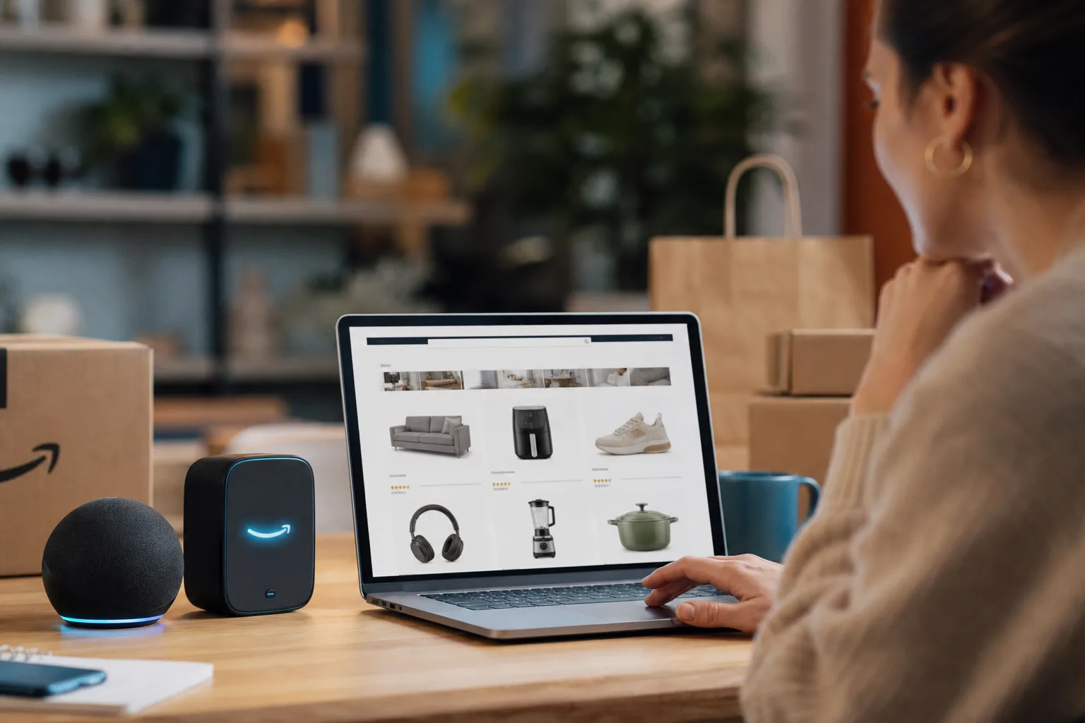 Amazons Rufus und Alexa Plus – Wie KI die Produktsuche umkrempelt