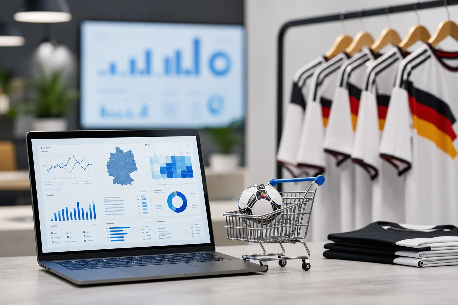 Check24s WM-Trikots: Wie Marken Daten in Marketing-Coups verwandeln
