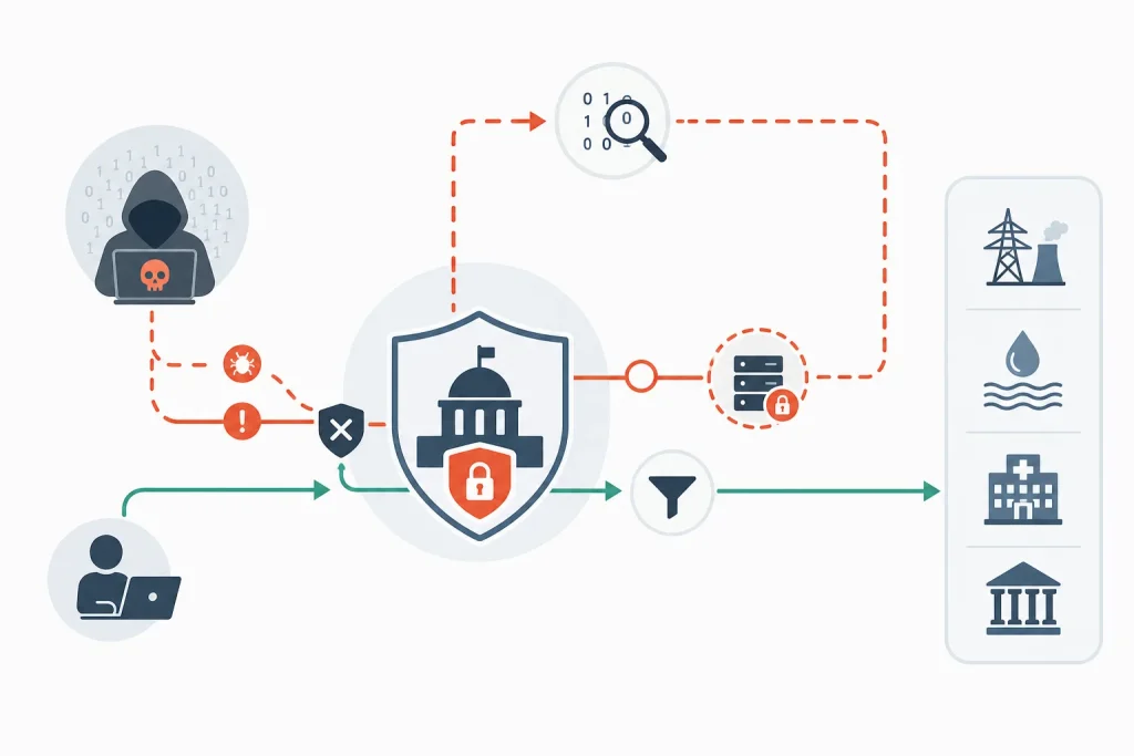 Die neuen Befugnisse des Staates im Cyberspace