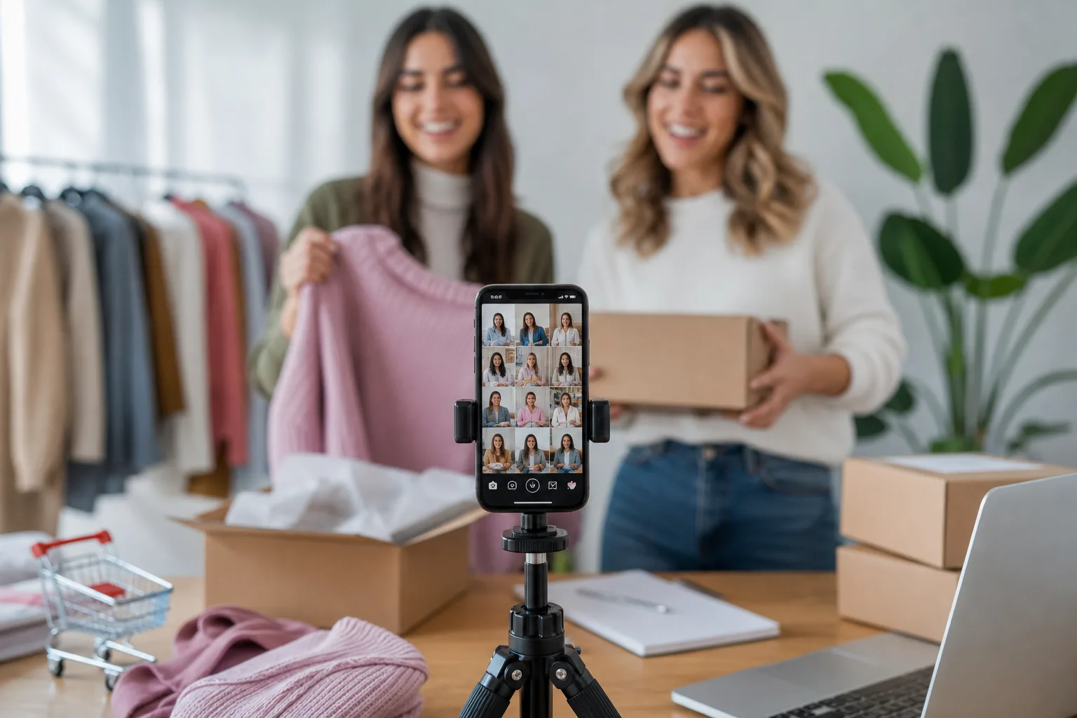 Instagram testet Collab Posts für 16 Accounts: Neue Chancen für die Reichweite