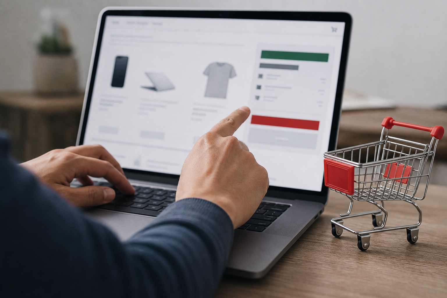 Irreführende Shop-Designs: EU-Vorschriften gegen Dark Patterns verschärfen sich