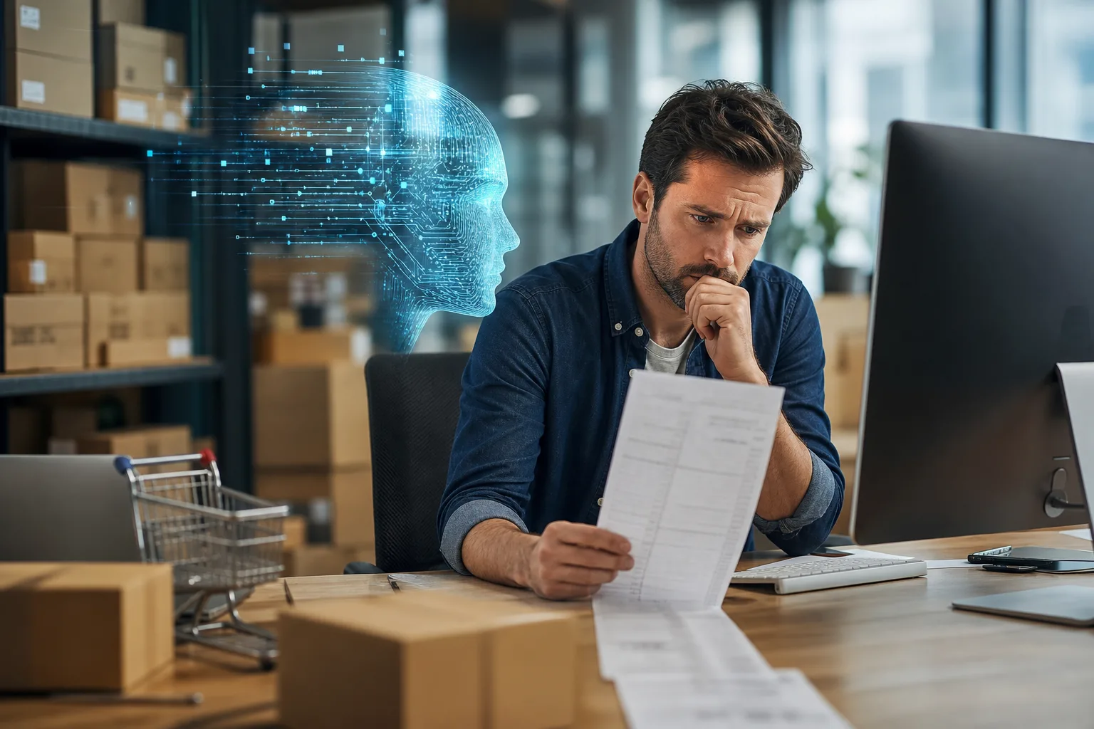Microsoft-Warnung: KI verfälscht lange E-Commerce-Dokumente – Händler in Gefahr?