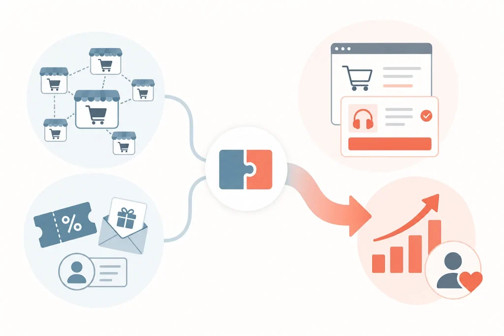 Strategische Erweiterung im Cross-Selling